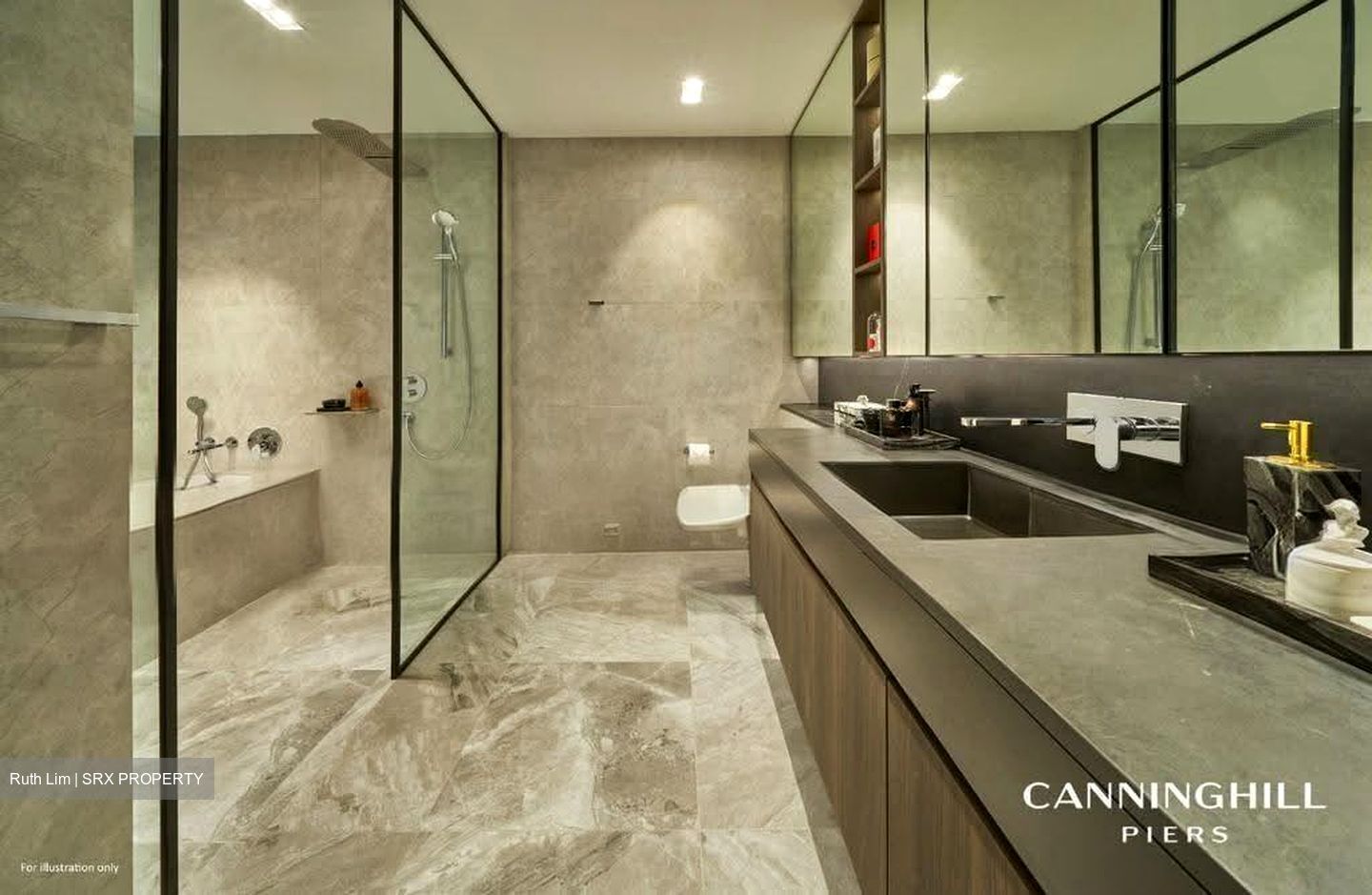 Canninghill Piers (D6), Apartment #631468921